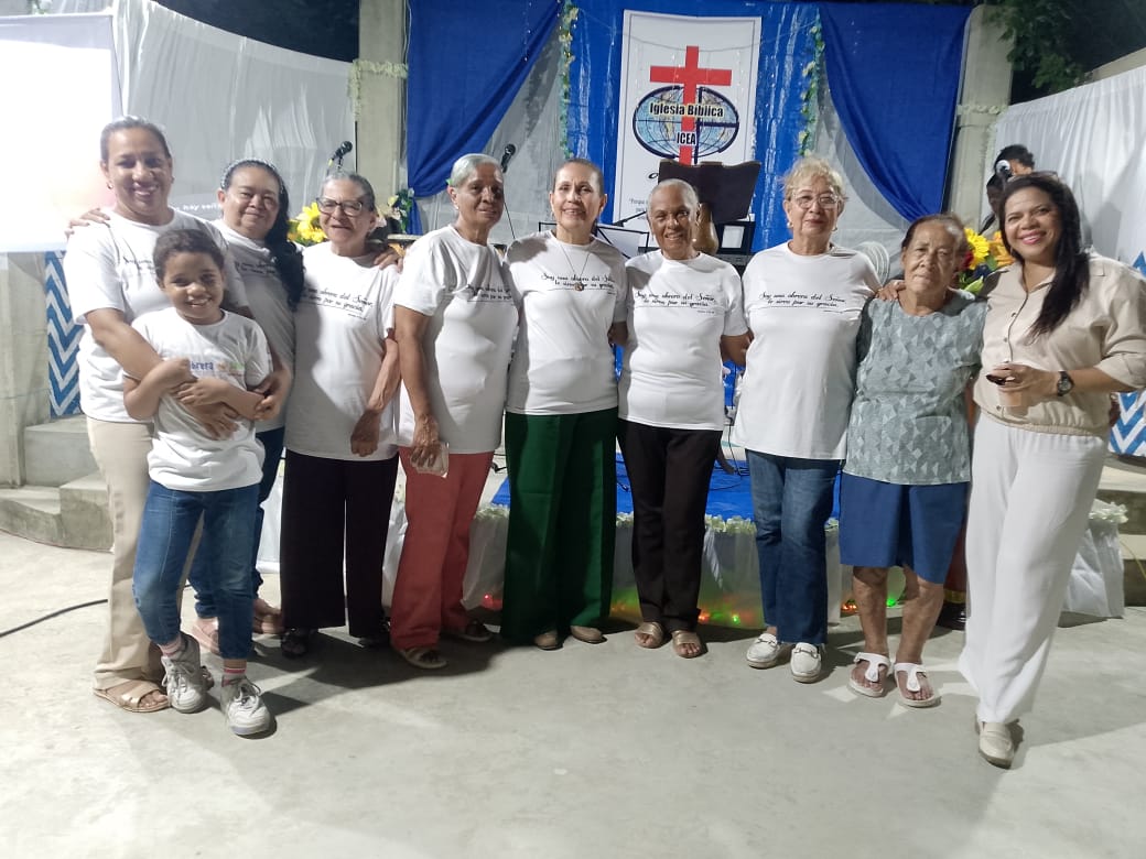 Formación bíblica y entrenamiento misionero en ICEA